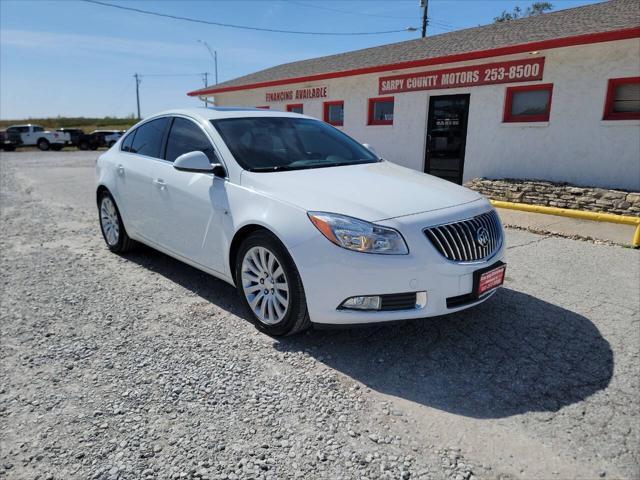 2011 Buick Regal