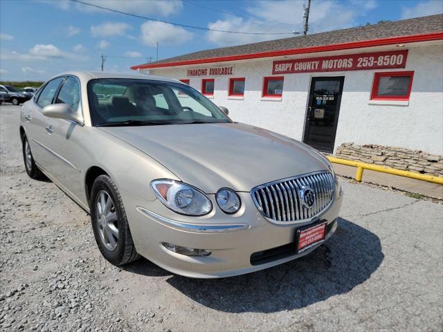 2009 Buick Lacrosse