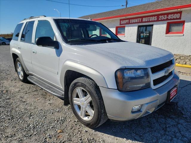 2008 Chevrolet Trailblazer