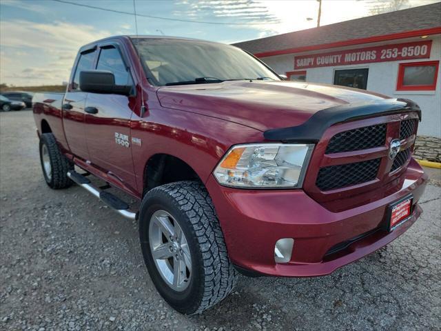 2015 RAM 1500