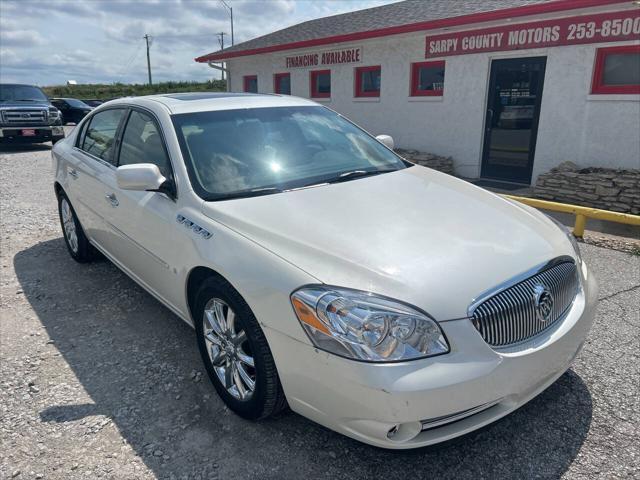 2008 Buick Lucerne