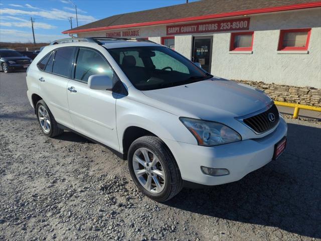 2008 Lexus Rx 350