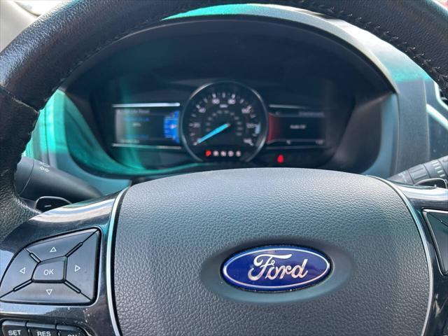 Photo of 2016 Blue Jeans Metallic Ford Explorer