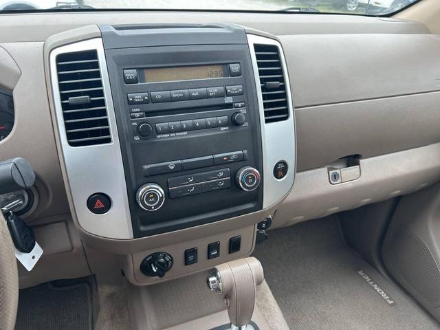 Photo of 2011 Avalanche Nissan Frontier