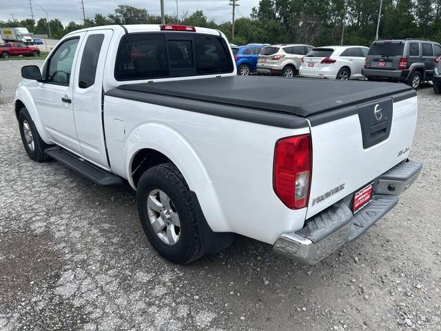 Photo of 2011 Avalanche Nissan Frontier