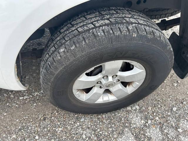 Photo of 2011 Avalanche Nissan Frontier