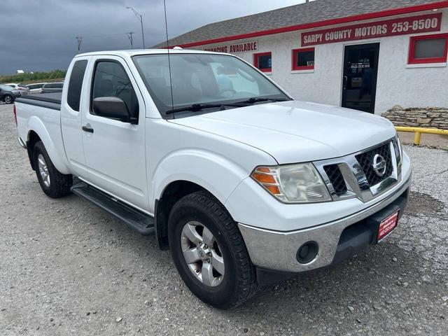 2011 Nissan Frontier
