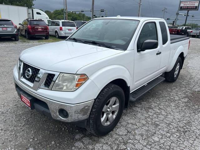 Photo of 2011 Avalanche Nissan Frontier