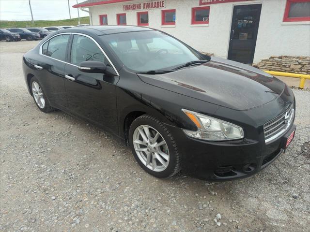 2011 Nissan Maxima
