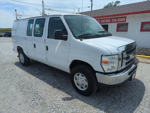 2014 Ford E250