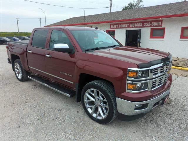 2014 Chevrolet Silverado 1500