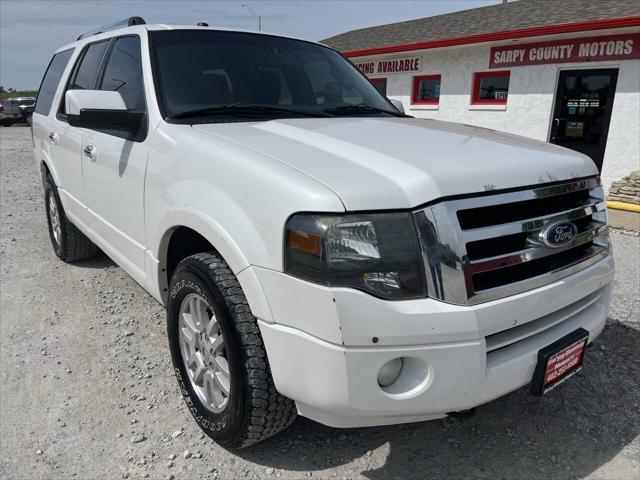2012 Ford Expedition