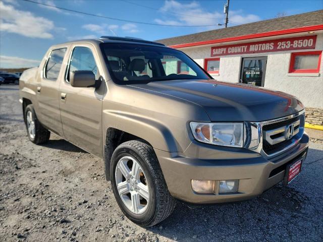 2011 Honda Ridgeline