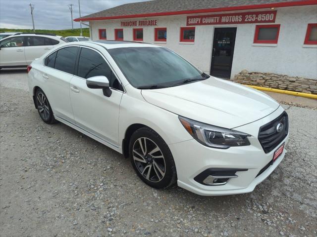 2018 Subaru Legacy