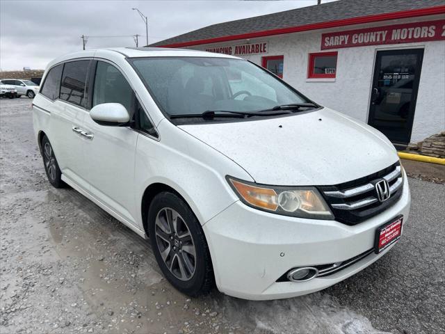 2014 Honda Odyssey