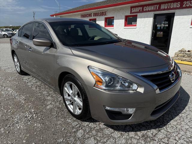 2014 Nissan Altima