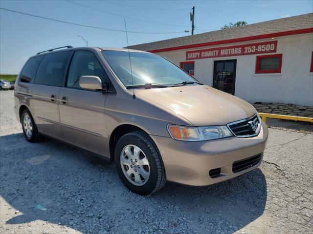 2003 Honda Odyssey