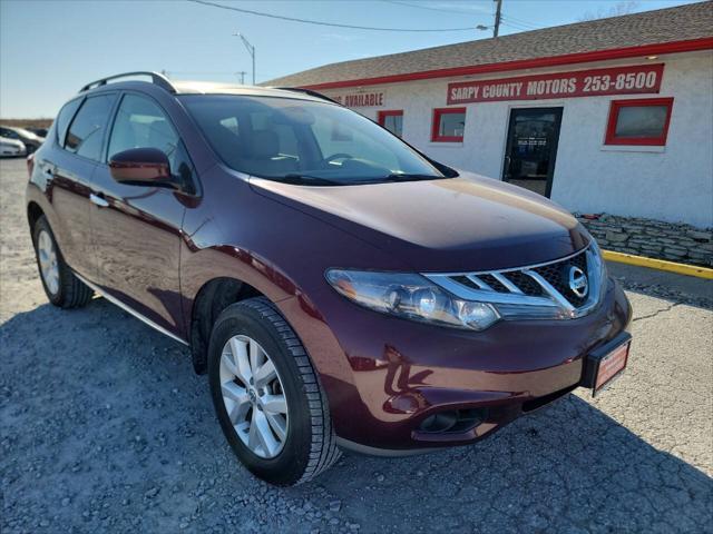 2012 Nissan Murano