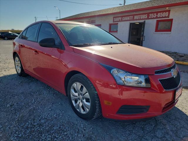 2014 Chevrolet Cruze