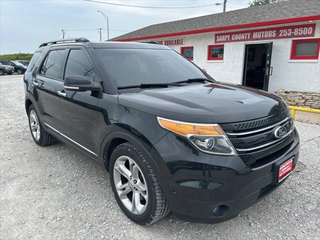 2014 Ford Explorer