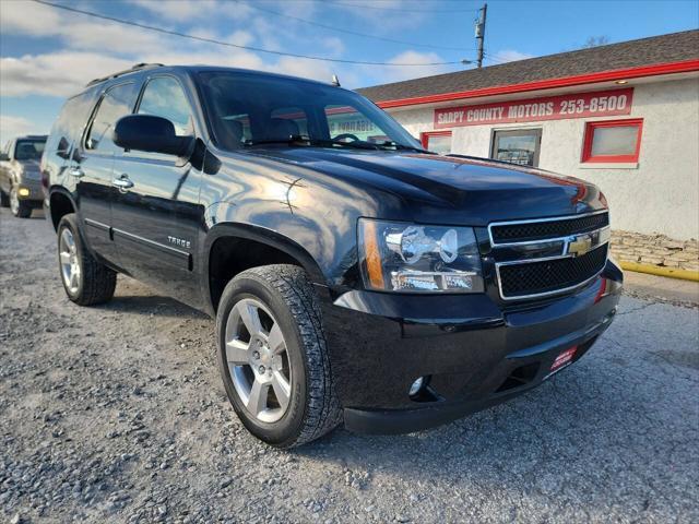 2013 Chevrolet Tahoe