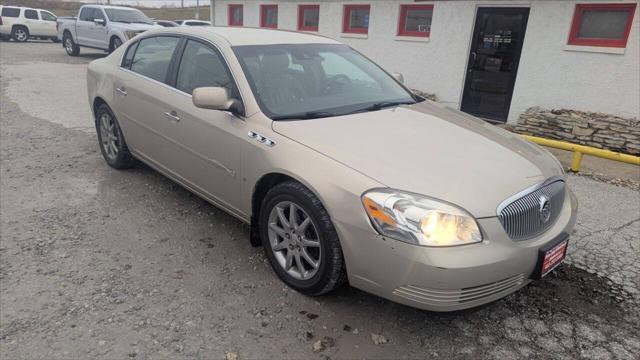 2008 Buick Lucerne