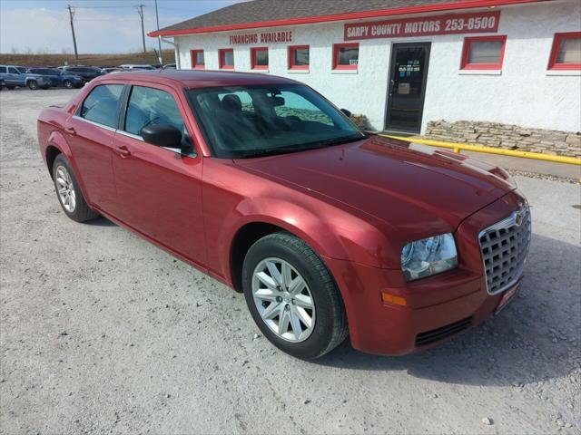 2008 Chrysler 300