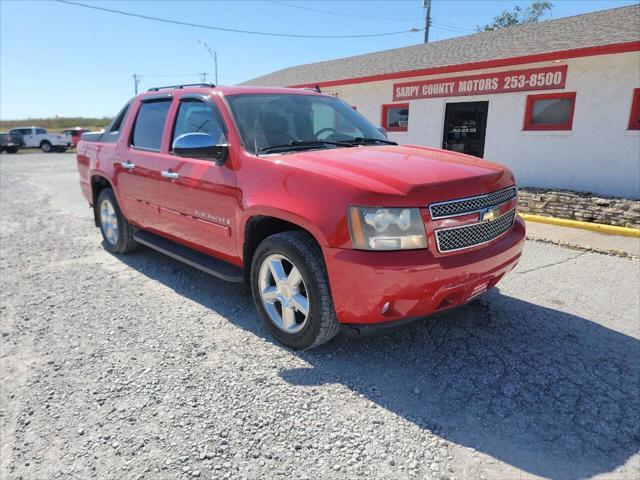 2007 Chevrolet Avalanche