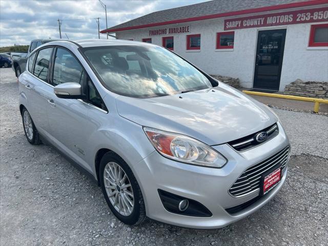 2016 Ford C-max Energi