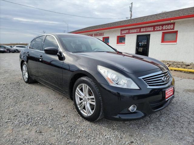 2010 Infiniti G37