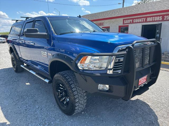 2014 RAM 2500