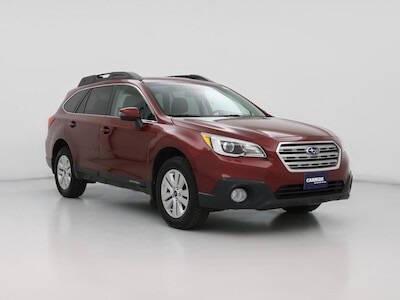 2015 Subaru Outback