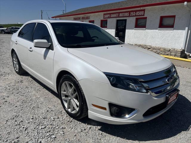 2012 Ford Fusion