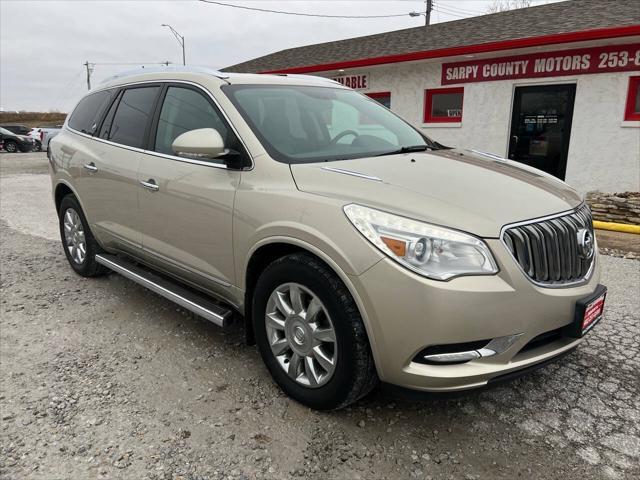 2015 Buick Enclave