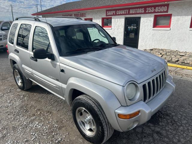 2002 Jeep Liberty