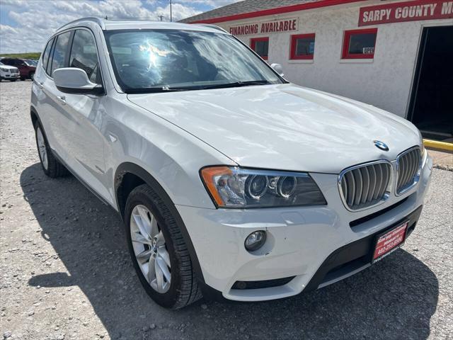 2014 BMW X3