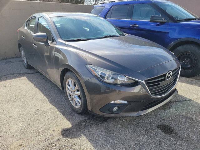 2015 Mazda Mazda3