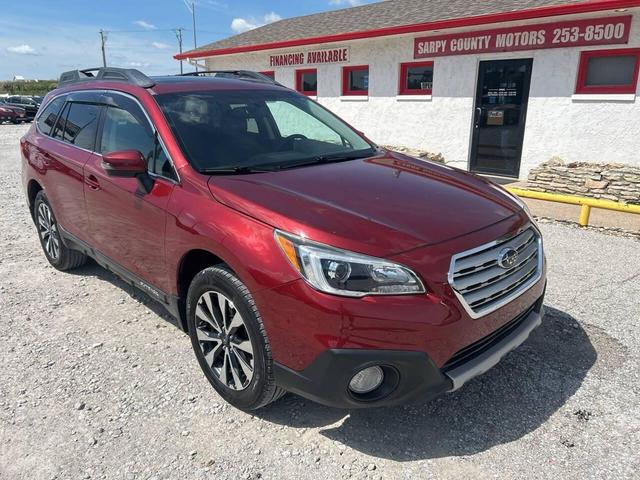 2015 Subaru Outback