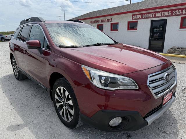 2015 Subaru Outback