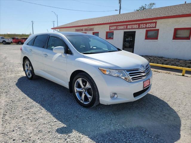 2012 Toyota Venza