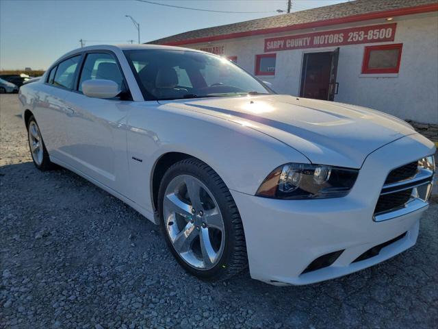 2012 Dodge Charger