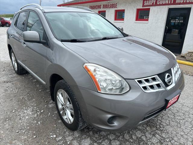 2013 Nissan Rogue