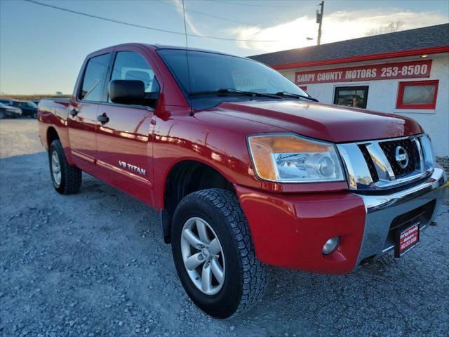 2012 Nissan Titan