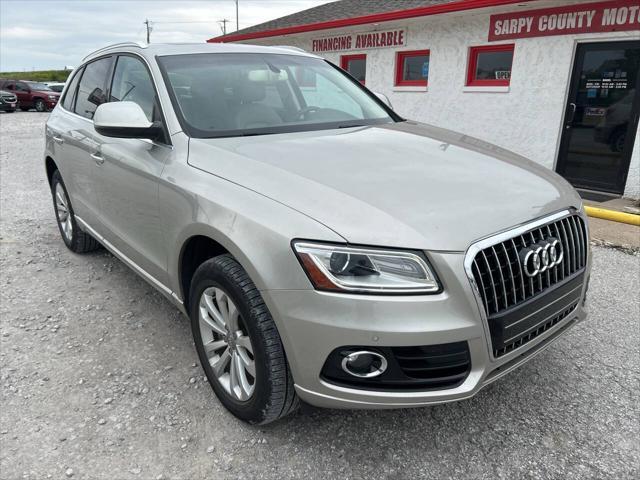 2013 Audi Q5