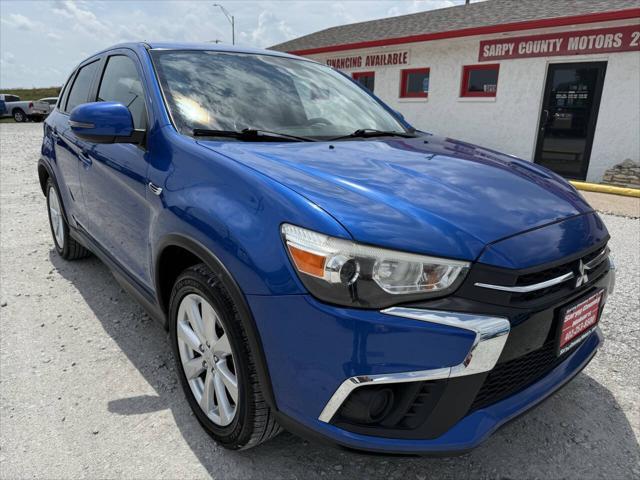 2018 Mitsubishi Outlander Sport