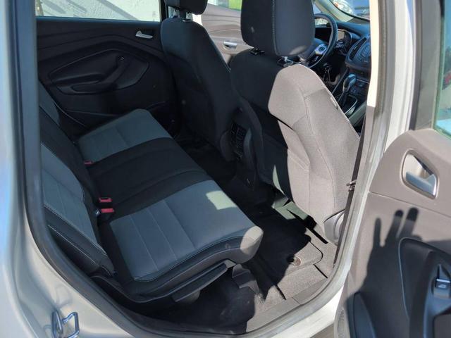 Photo of 2016 Ingot Silver Ford C-Max Hybrid