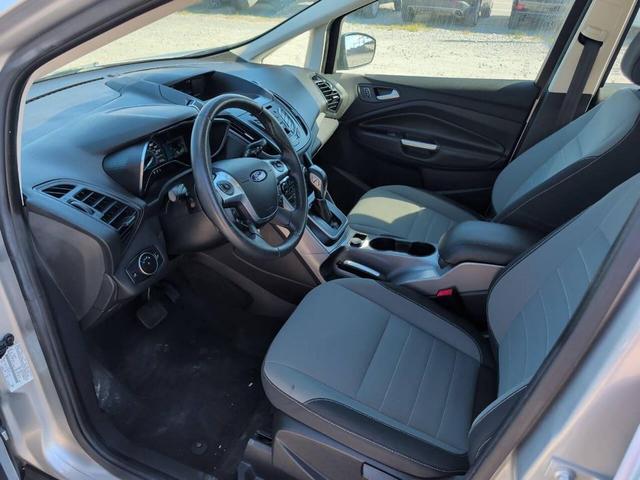 Photo of 2016 Ingot Silver Ford C-Max Hybrid