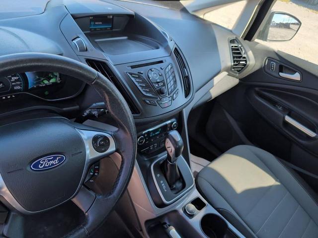 Photo of 2016 Ingot Silver Ford C-Max Hybrid