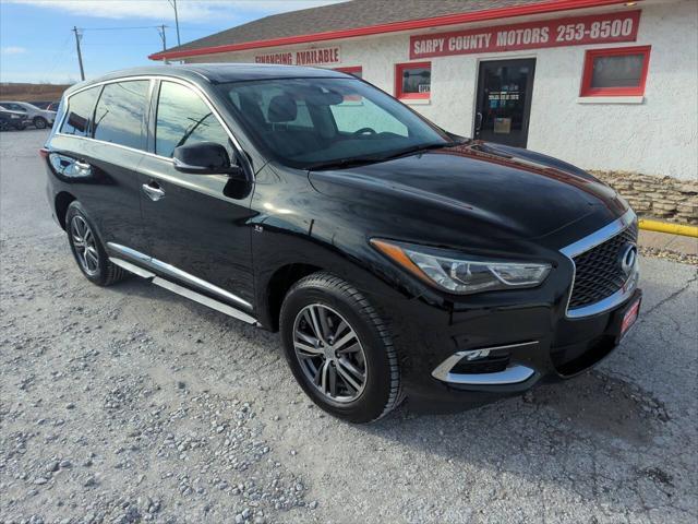 2017 Infiniti QX60