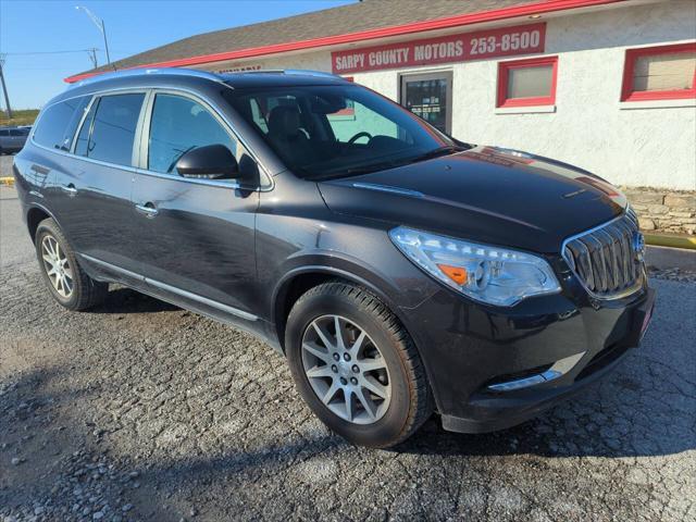 2016 Buick Enclave